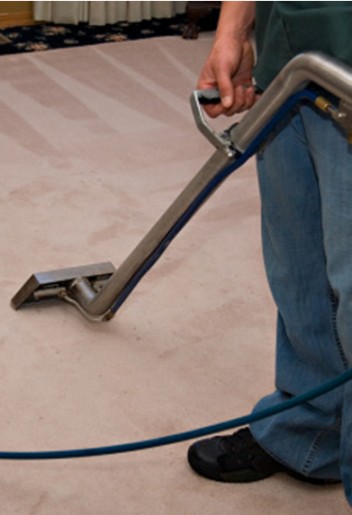 Limpieza de Alfombras